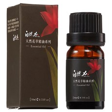 TEAPOWER 茶寶 花萃系列 精油 10ml, 玫瑰, 1瓶