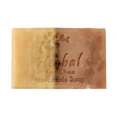 Ann Chen 陳怡安手工皂 手工皂 粉玫優格, 1個, 110g