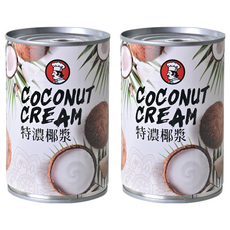 CHEF'S CHOICE 美味大師 特濃椰漿, 400ml, 2罐