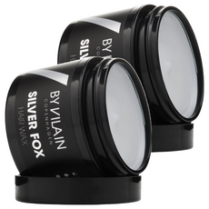 BY VILAIN 光澤髮蠟 Silver Fox, 65ml, 2個