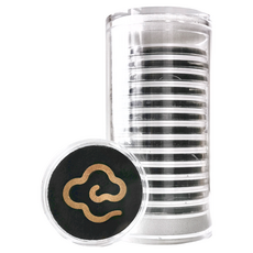 財神小舖 轉運香 惠安紅土祥雲片, 直徑約3cm, YX-2101-2十四入, 1組