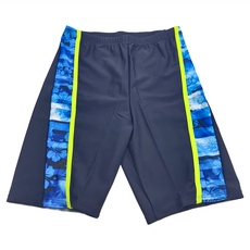 Summer love 夏之戀 loveteen kids 小男七分泳褲, 145~155cm, 尼龍80%, 3L, 954