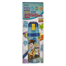 Skater 兒童直飲式保冷瓶 C437281, 玩具總動員, 470ml, 1個