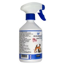 NBP LABORATOIRE 新型苦楝精油除蚤噴劑 (500ml) 無毒性 適用於犬、貓, 1瓶