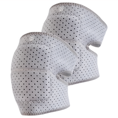 Mass 生活好物 舞動舒適防撞護膝 灰色 L 2個1組, 1組