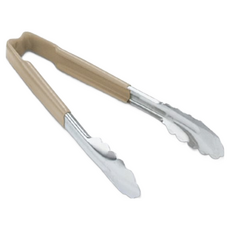 VOLLRATH 食品夾, 棕褐色, 1個