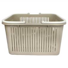 GINII 基尼 多功能野餐方形提籃, 奶茶色