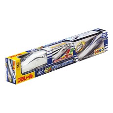TAKARA TOMY PLARAIL 鐵道王國 自動變速火車-LO系高速列車, 多色, 1個