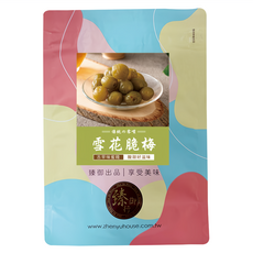 臻御行 雪花脆梅, 250g, 1個