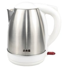 小太陽 不鏽鋼快煮壺，304不鏽鋼材質 1.8L大容量，自動斷電保護, TE-1502W