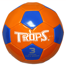 SUCCESS 成功 PVC耐磨足球 官方尺寸和重量, 3號, 1顆, 40263