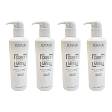 ROVENDIS 羅凡迪詩 烘捲造型乳 250ml, 4瓶
