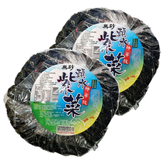 旺來旺 特等級頭水紫菜 深海天然紫菜 無砂, 100g, 2包