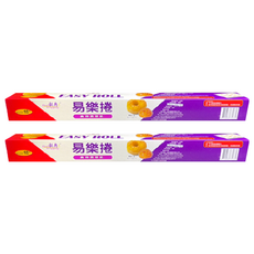 穀典 易樂捲 食物調理紙, 15m x 42cm, 1個, 2個