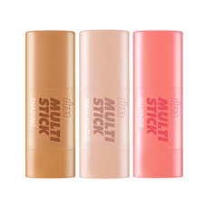 i'm meme 我愛 修修套組, 修容棒 + 腮紅棒 + 打亮棒, 1組