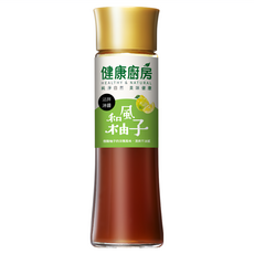 健康廚房 和風柚子拌醬, 200ml, 1瓶