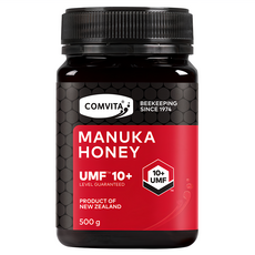 COMVITA 康維他 UMF10+麥蘆卡蜂蜜, 500g, 1罐