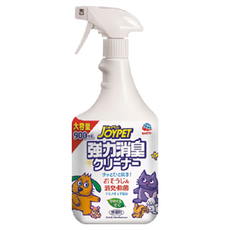 JOYPET 寵倍家 強力消臭液 家庭號, 900ml, 1瓶