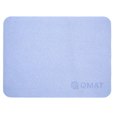 QMAT 30mm運動跪墊 厚墊設計 高密度POE泡棉 雙面壓紋防滑 輕巧好攜帶 瑜珈/園藝/露營適用, 睡眠藍, 1個