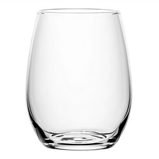 utopia Amber 寬底玻璃杯 350ml, 1個