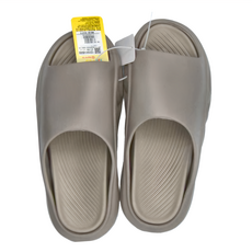 FUN PLUS 動感風格室外拖鞋 - 沙色, 280mm