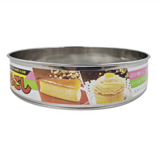 日本ST 21cm 麵粉篩 - 不鏽鋼材質, 1個