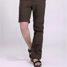 Aetenyx 男款機能面抗靜電速乾透氣抗紫外線可拆兩截褲