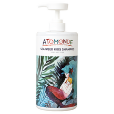 ATOMONDE 兒童海草洗髮精, 1L, 1瓶
