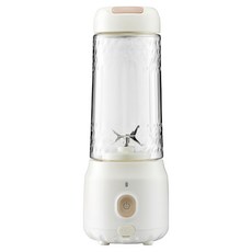 Kinyo 復古便攜充電式果汁機 附充電線 JRU-6830