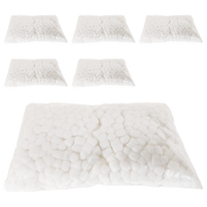 嘉品 中棉球 2.5cm, 6包