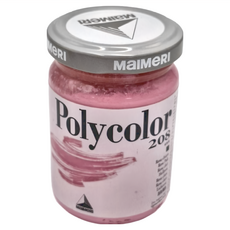 MaIMeRI 美利 POLYCOLOR 重稠壓克力 顏料 MA-1220208 淡玫瑰色ROSE PALE, 140ml, 1色