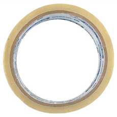 DEER BRAND 鹿頭牌 封箱OPP膠帶12入組 PPJ7S1 48mm x 35m, 透明色, 1組
