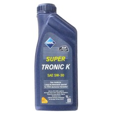 ARAL 亞拉 SUPER TRONIC K, 1瓶, 5W/30