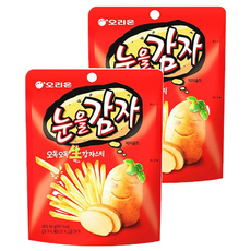 ORION 好麗友 馬鈴薯片 椒鹽口味, 56g, 2包