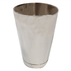 bargogo 不鏽鋼雪克杯 有底, 540ml, IN-SOOB-54, 1個