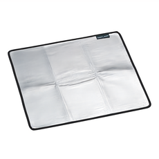 UNIFLAME 鋁隔熱墊 S(32×32cm), 1個, U610596