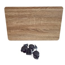 CHIFUN SENHUO 祈樂森活 大瓦力移動架, 漂流木色