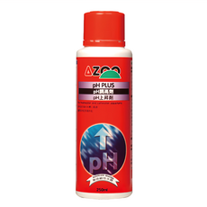 AZOO PH調高上升劑, 適用於淡水及海水水槽，250ml, 1瓶