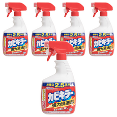 SC Johnson 莊臣 強力除霉噴劑 快速有效 不傷表面, 1kg, 5瓶