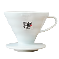 HARIO 好璃奧 V60 彩虹磁石濾杯, 1~4杯, 1個, 濾杯