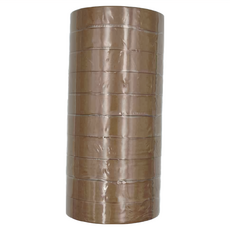 DEER BRAND 鹿頭牌 牛皮紙可書寫膠帶 24mm*40M*10卷入, 牛皮紙色, 10捲