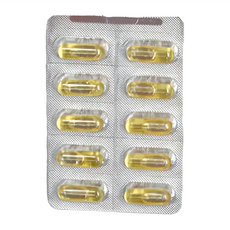 露奇亞 Ruijia Life's Omega 純素藻油 DHA EPA黃金組合 無魚腥味 科學設計黃金比例, 60顆, 0.6g, 1盒