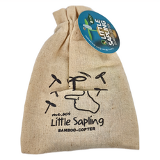 賽先生科學工廠 迷你嫩芽竹蜻蜓 8入組, 1包