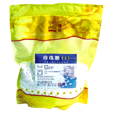 德麥食品 珍珠糖4號, 1kg, 1個