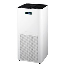 SANLUX 台灣三洋 17坪空氣清淨機 ABC-M9 四合一濾網 智能偵測, 白