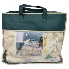 FOCA 萊賽爾纖天絲4件式兩用被床包組 雙人