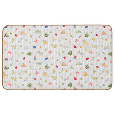 LOGOS 野餐墊 Narisumushi昆蟲, 60 x 100cm