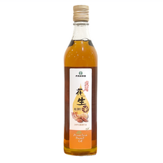 虎尾鎮農會 虎尾花生油100%, 560ml, 1瓶