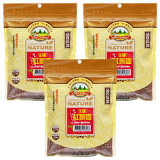 旺來旺 生機紅藜麥 無添加人工色素/人工香料, 300g, 3包