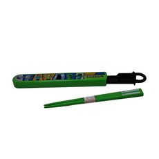 Skater 銀離子兒童筷子 含收納盒, Minecraft, 筷子165mm + 盒子195 x 27 x 15mm, 1組